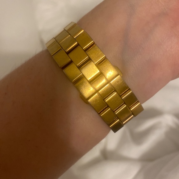 Marc Jacobs Gold watch - Picture 3 of 7